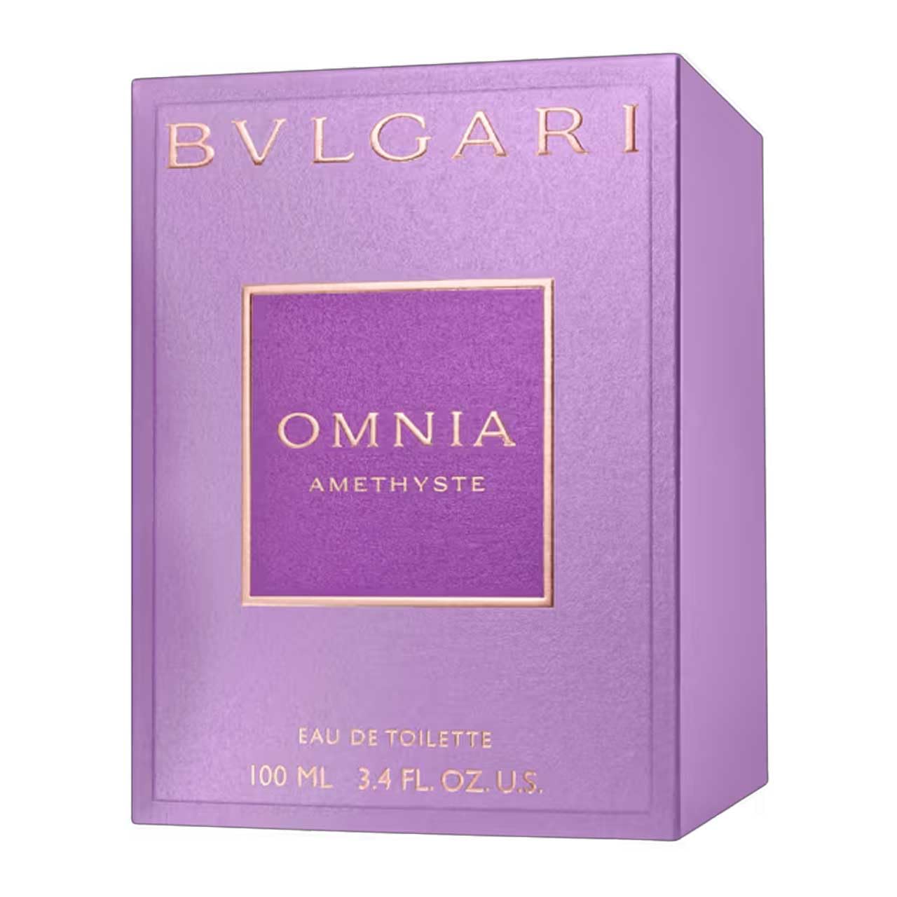 Amazon.co.jp: Bvlgari Omnia Amethyst Eau De Toilette EDT SP 1 fl